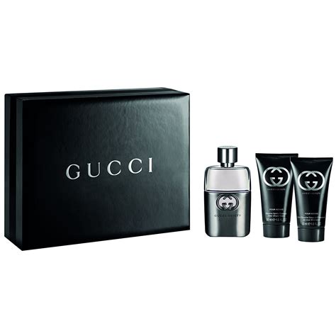 gucci guilty men gift set|gucci guilty gift with purchase.